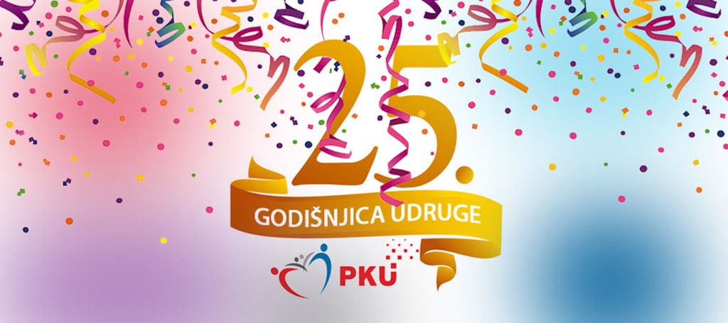 Godišnja skupština i obilježavanje 25 godina Udruge - PKU Udruga - fenilketonurija.hr