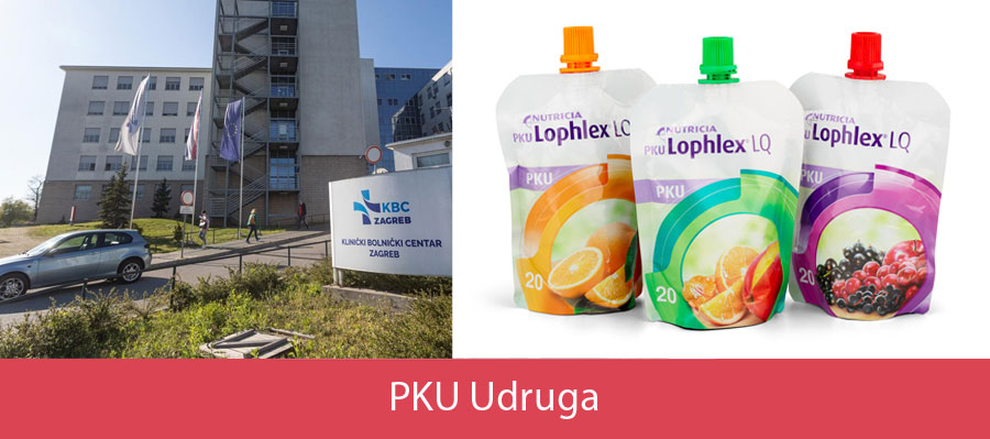 Obavijest članovima koji podižu hranu i Lophlex na KBC Rebru - PKU Udruga - fenilketonurija.hr