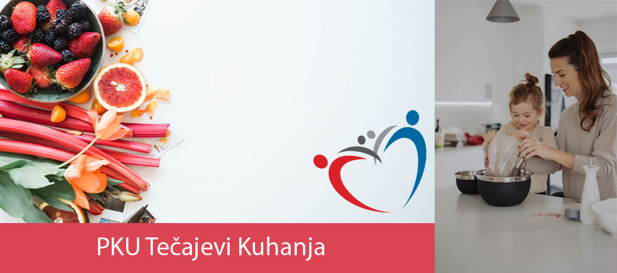 PKU tečajevi kuhanja - PKU Udruga - fenilketonurija.hr