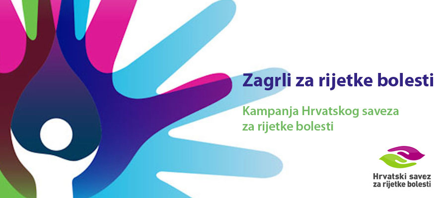 Zagrli za rijetke bolesti! - PKU Udruga - fenilketonurija.hr